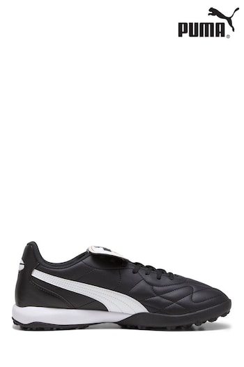 puma Sneake Black Mens King Top Tt Football Boots (E63358) | £130