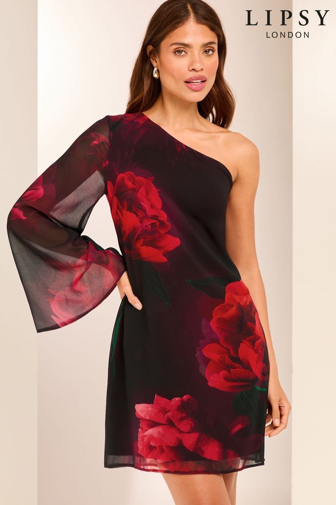 One Shoulder Dresses Single Shoulder Dresess Next UK
