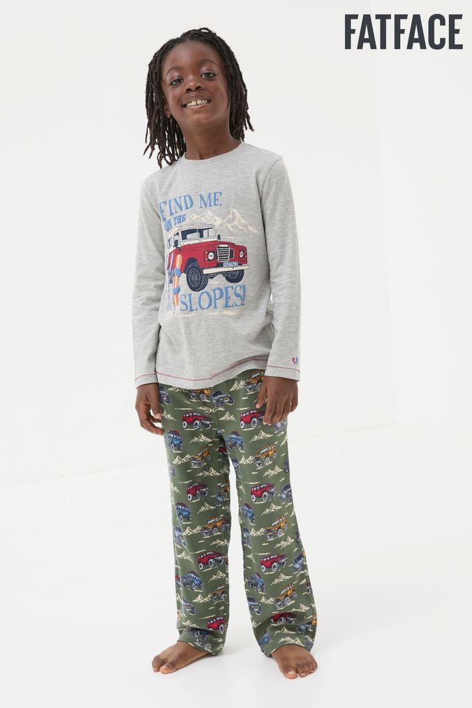 Buy Newborn Boys Newborn Unisex Unisex Younger Boys Younger Girls Pyjamas FatFace 3 4 Years Cotton Bodysuits Online AspennigeriaShops