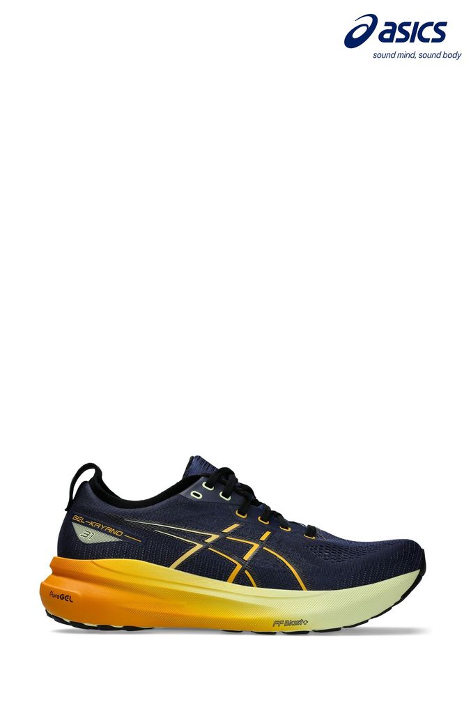 Next asics trainers 2025