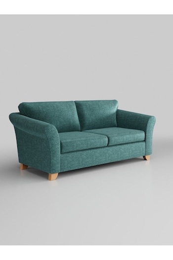 Plush Chenille/Dark Teal Clarke (E64530) | £499 - £1,375