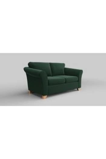 Plush Velvet Easy Clean/Bottle Green Clarke (E64540) | £499 - £1,375