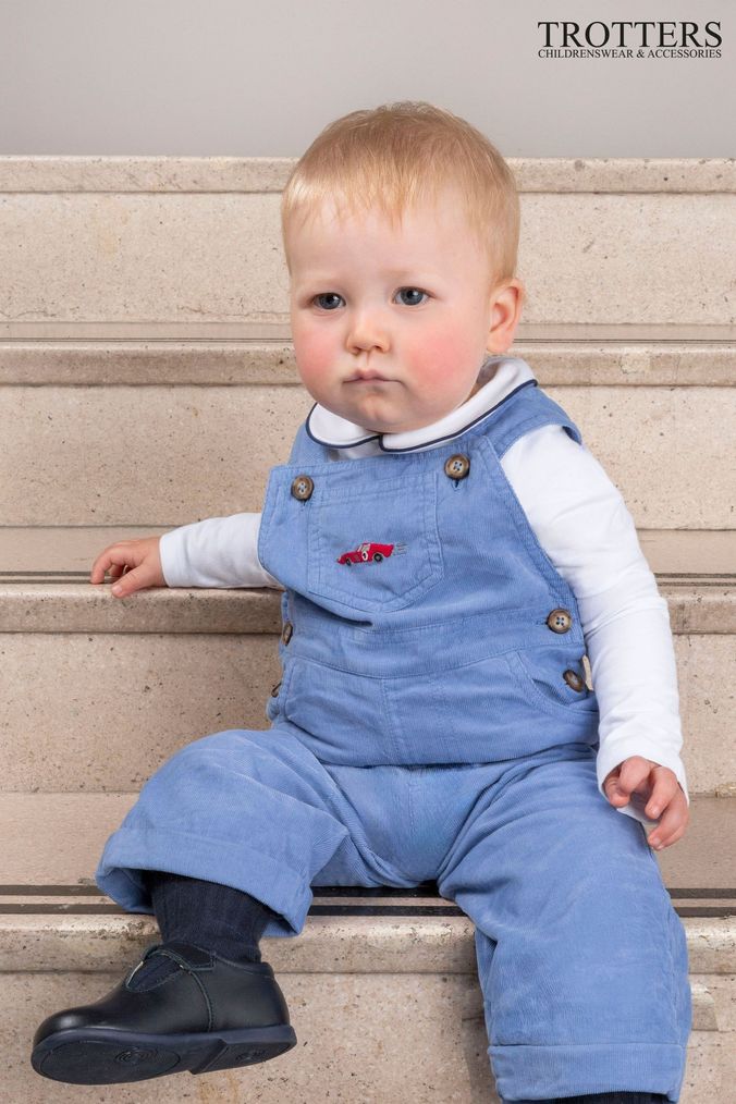 Boys dungarees uk top