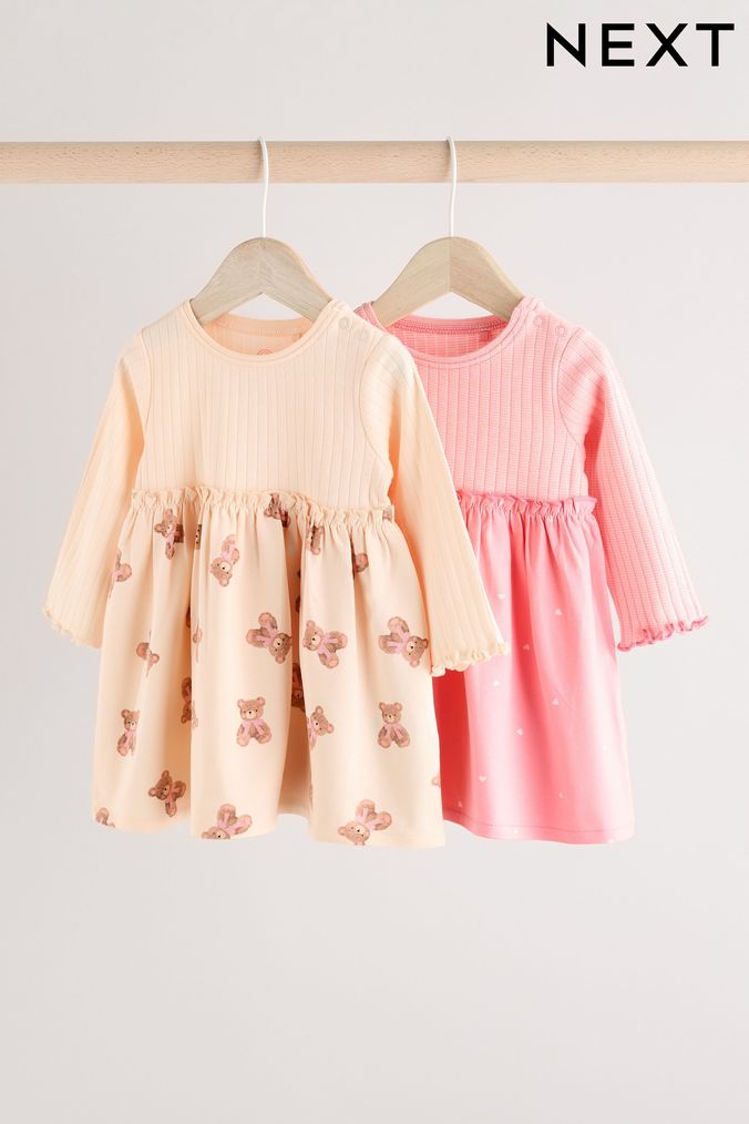 Baby Girl Dresses Broderies Occasion Dresses Next UK