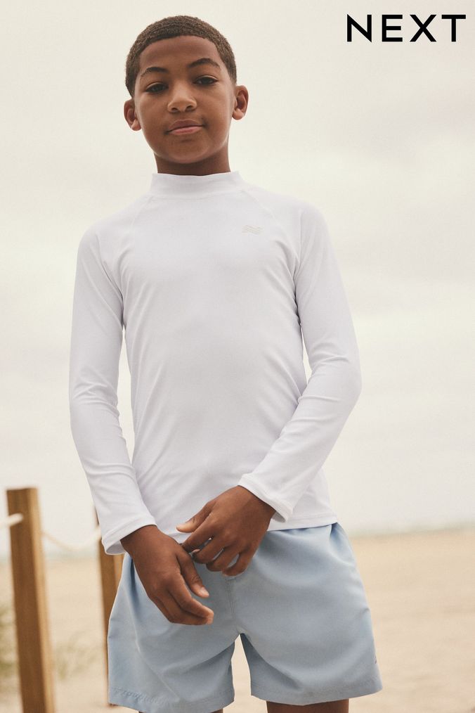 Buy Boys White Swimwear Online Next UK