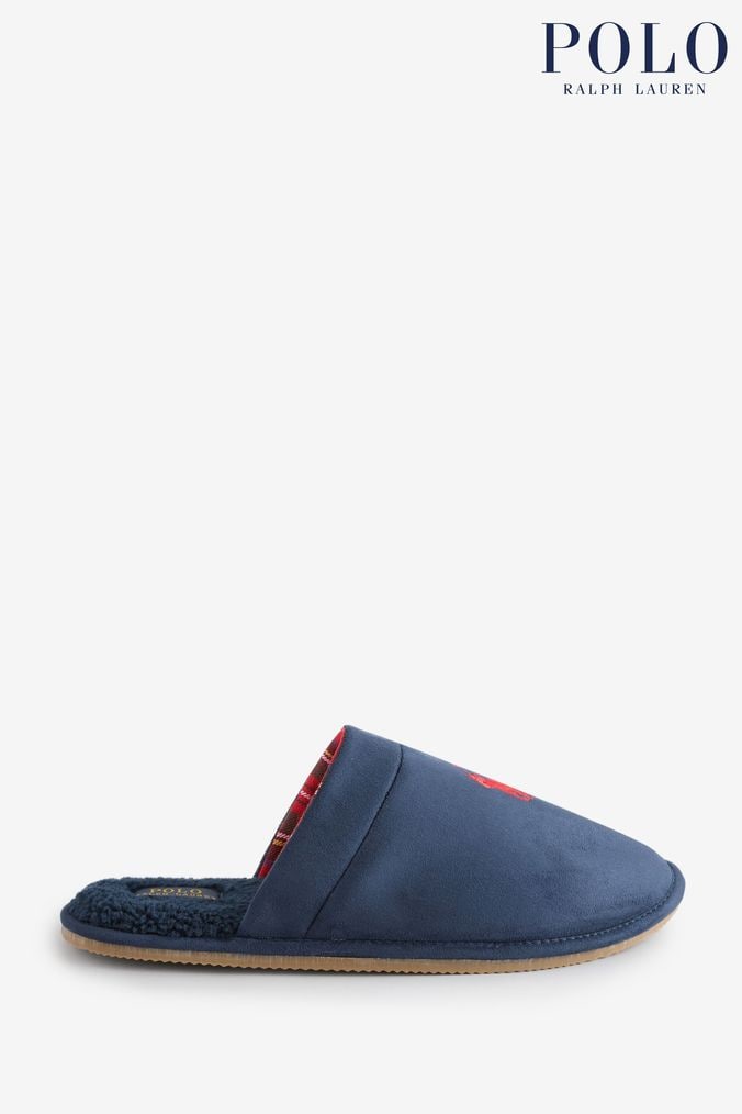 Ralph lauren mens slippers uk shop
