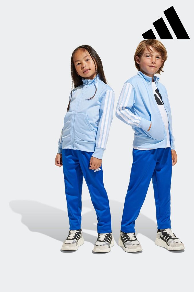 Buy Older Girls Younger Boys Adidas Tracksuits Online Next UK