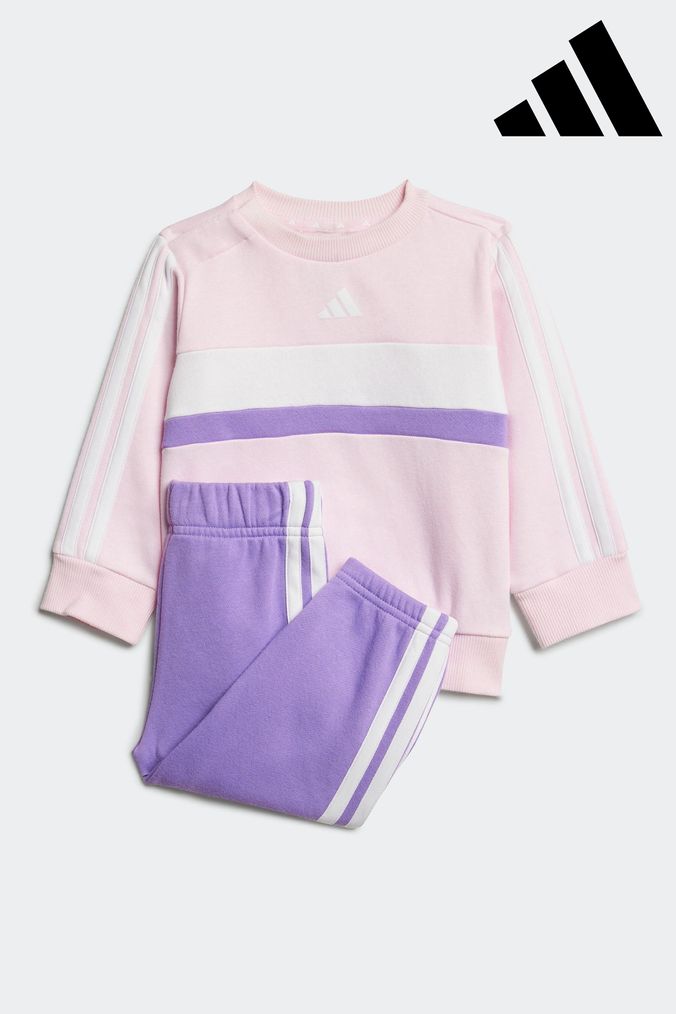 Buy Girls Tracksuits Adidas Online Next UK