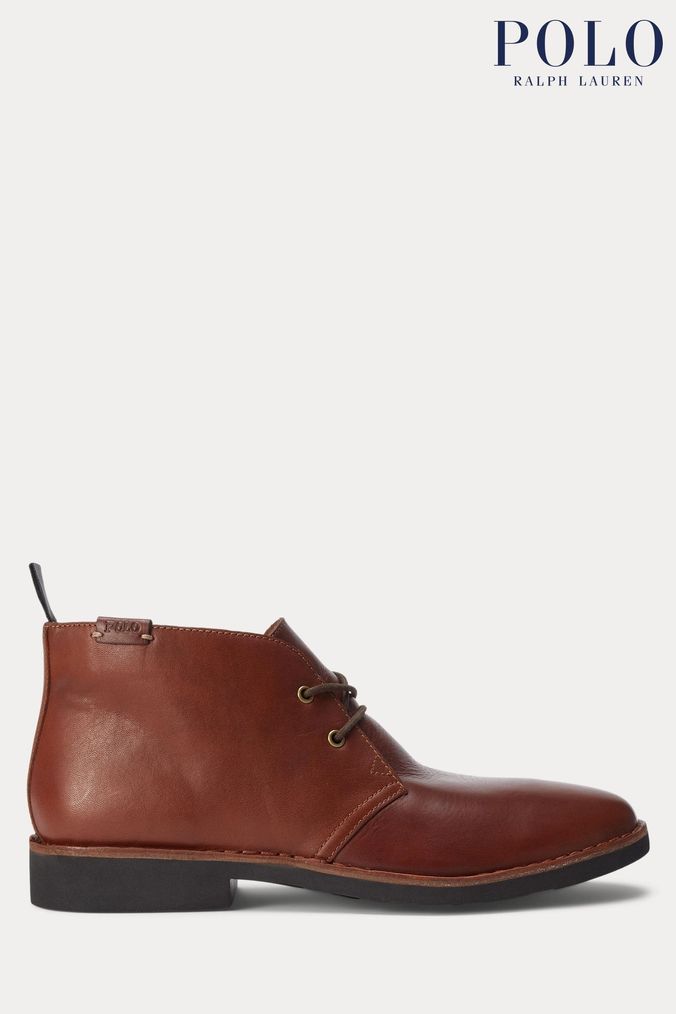 Men's polo ralph lauren boots sale hot sale