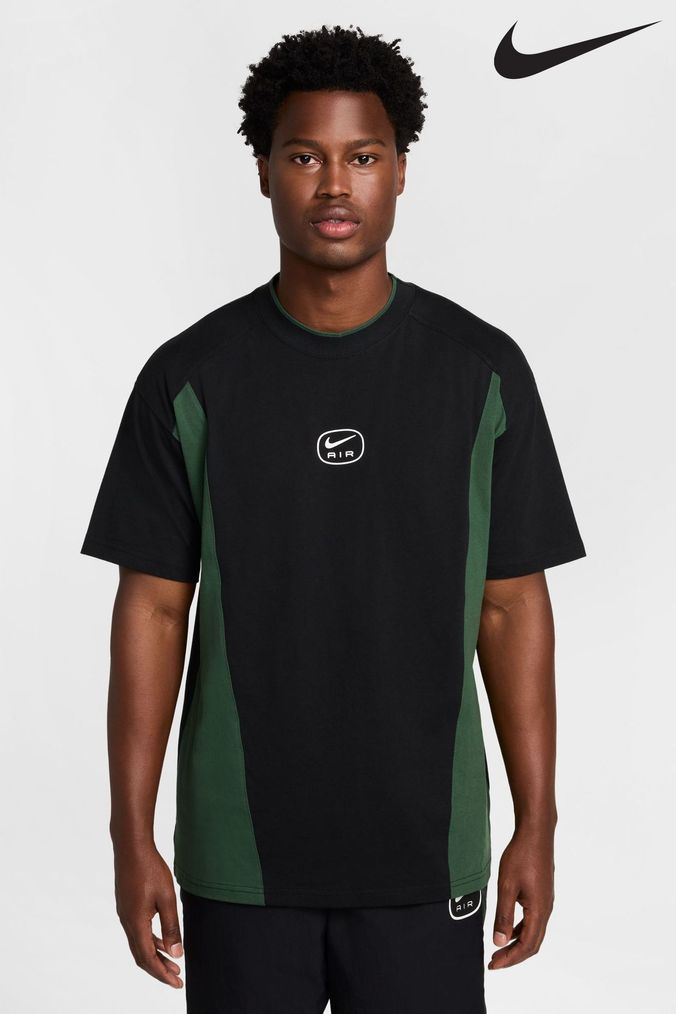Buy Men s Nike Colour Block Tshirts Online Next UK