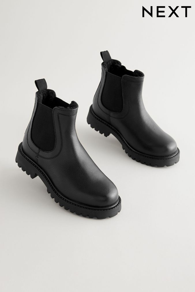 Older Boys Boots High Top Chelsea Boots Next Official Site