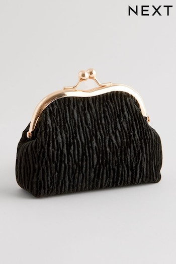 Black Coin Purse (E68083) | £12