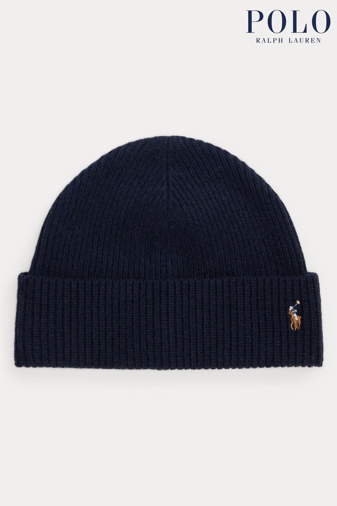 Buy Men s Hats Polo Ralph Lauren Hatsglovesscarves Online Next UK