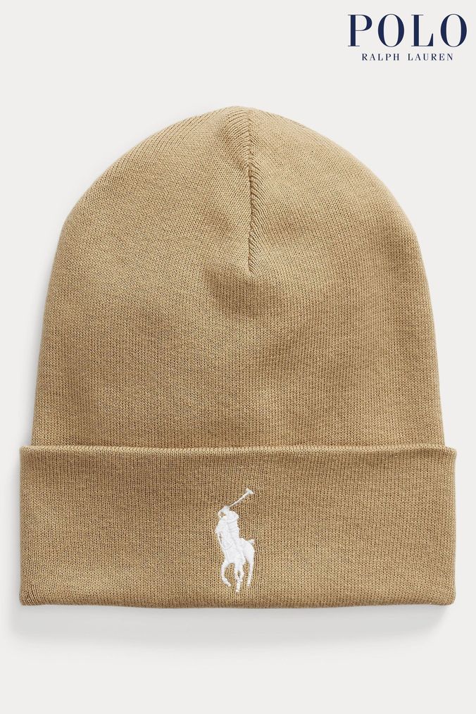 Polo beanie near me clearance