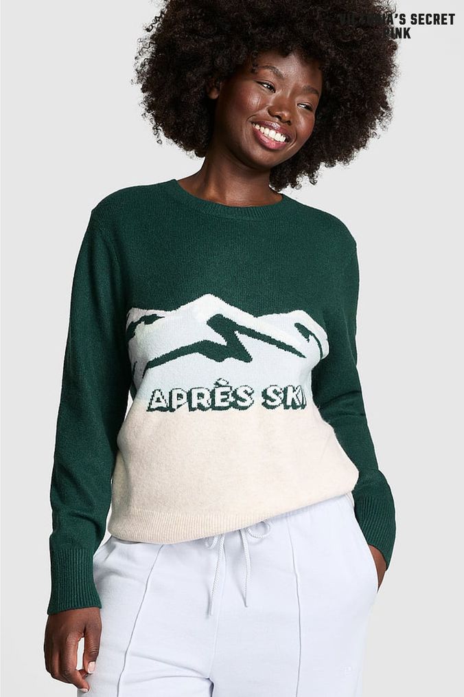 Women s Logo Jumpers Next Official Site