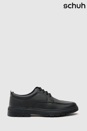 Schuh Youth BTS Rafael Black Shoes (E69222) | £30