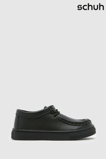 Schuh BTS Lifter Black Shoes (E69253) | £32