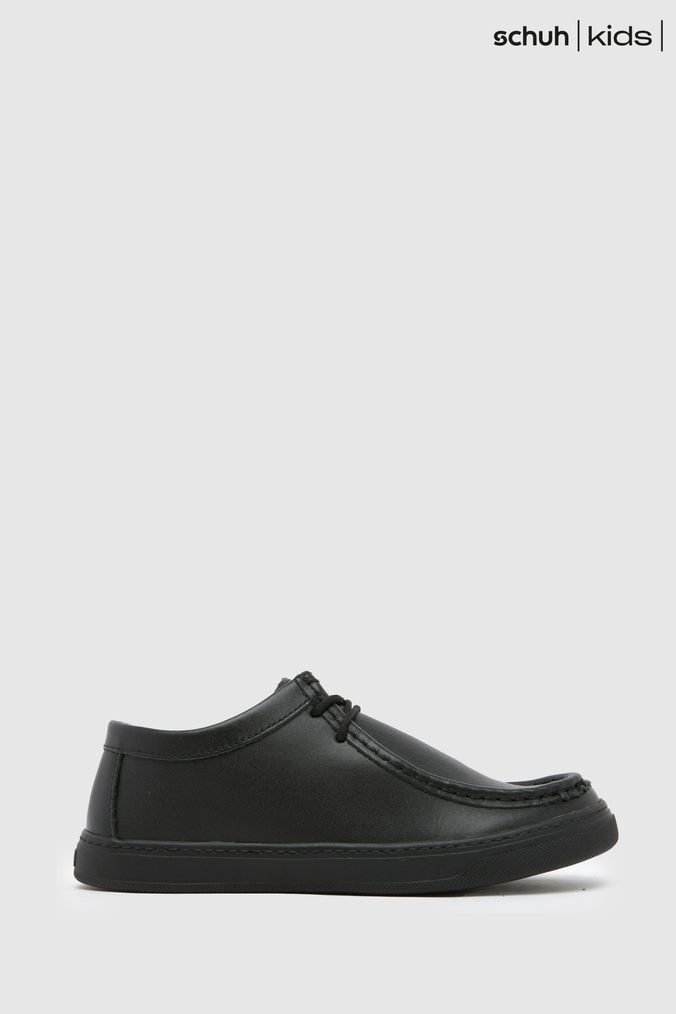 Schuh black school shoes sale