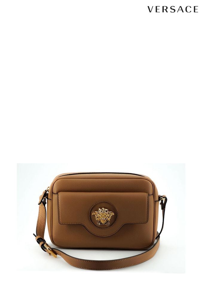Versace camera bag on sale