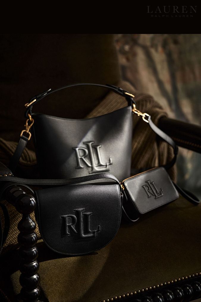 Buy Women s Lauren Ralph Lauren Bags Online Next UK