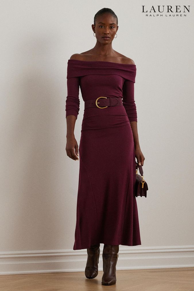 Ralph lauren dresses online clearance