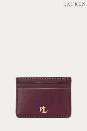 Lauren Ralph Lauren Leather Card Holder (E69773) | £79