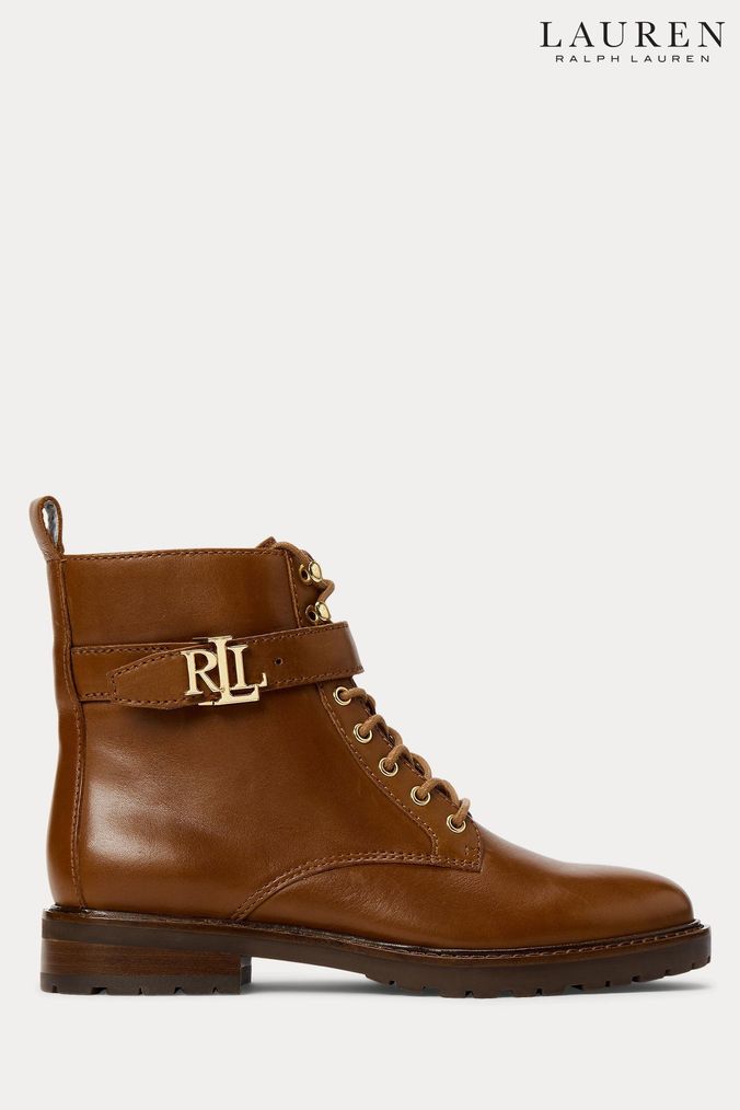 Buy Women s Boots Lauren Ralph Lauren Footwear Online Next UK