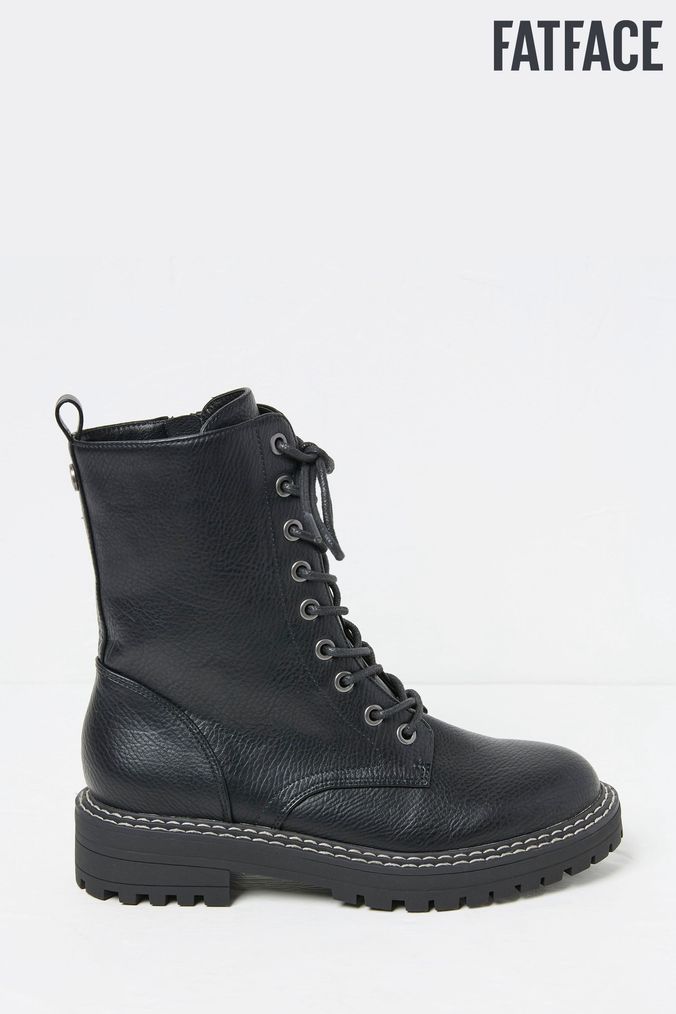 Next fat face boots clearance