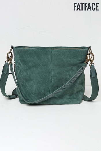 FatFace Green The Valletta Bag (E70575) | £59.50