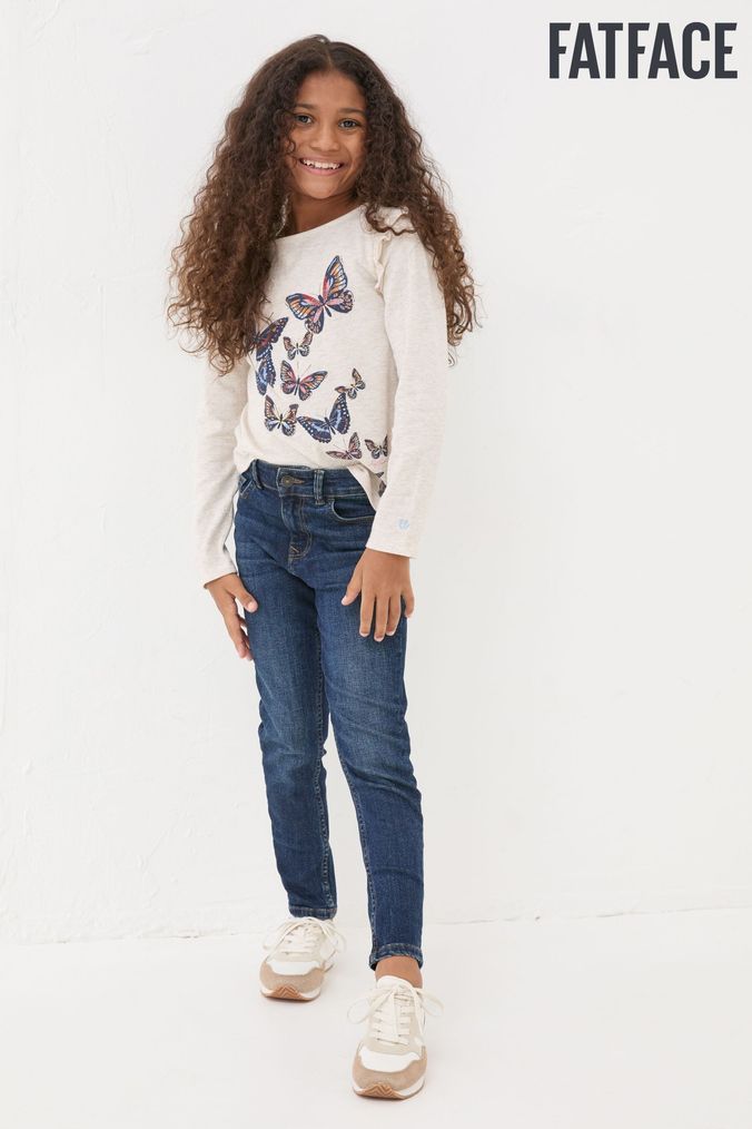 Buy Girls Jeans FatFace Online Next UK