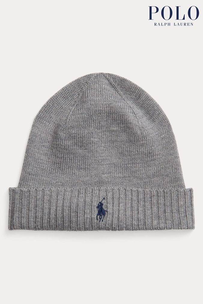Buy Men s Hats Polo Ralph Lauren Hatsglovesscarves Online Next UK