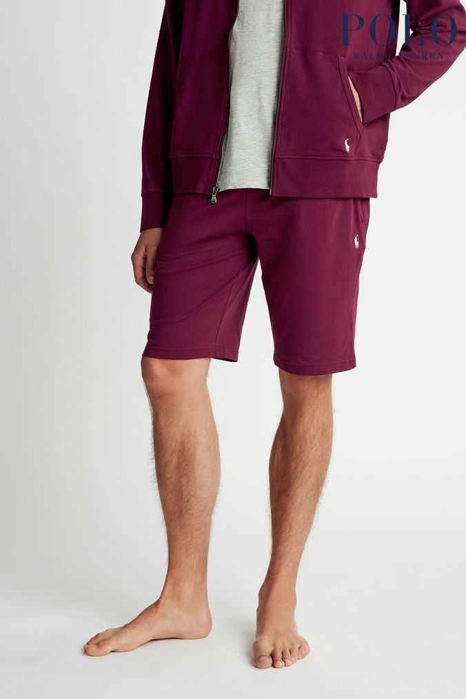 Next red shorts sales