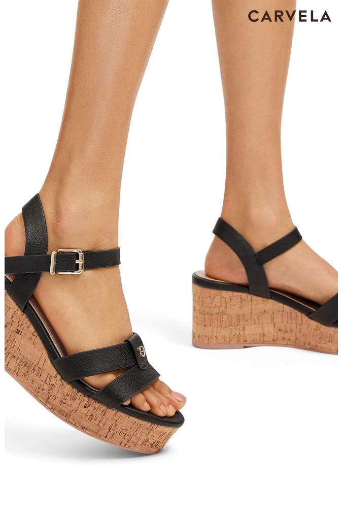 Buy Carvela Wedge Footwear Online Next UK