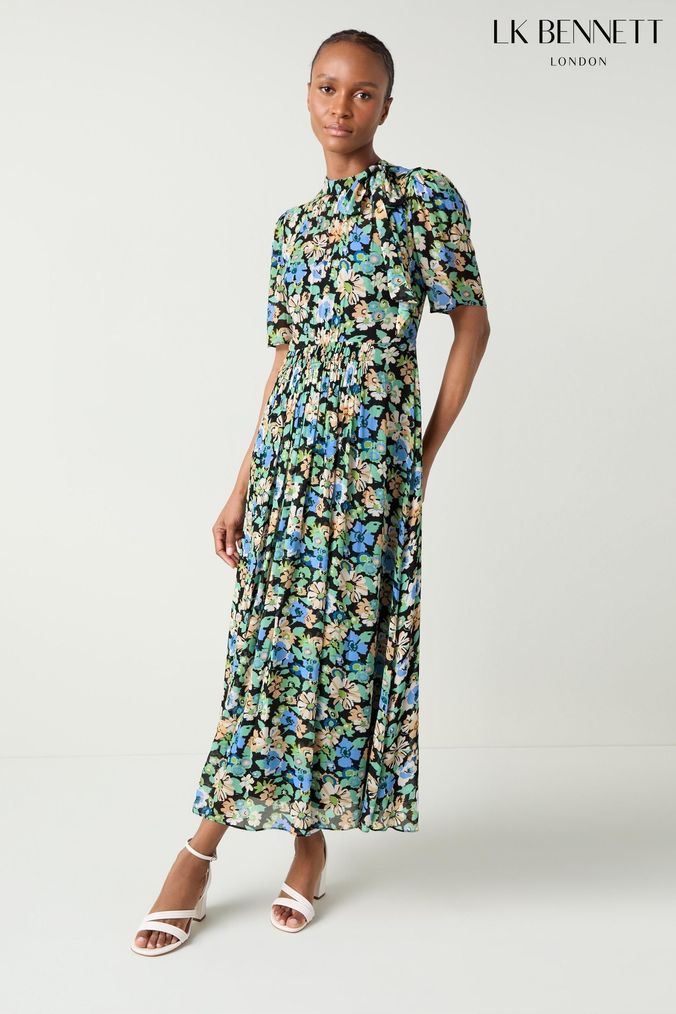 Buy Women s LK Bennett Summer Dress Dresses Online Next UK