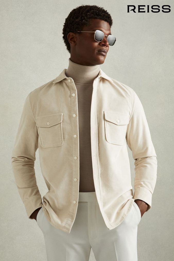 Reiss mens shirt sale cheap