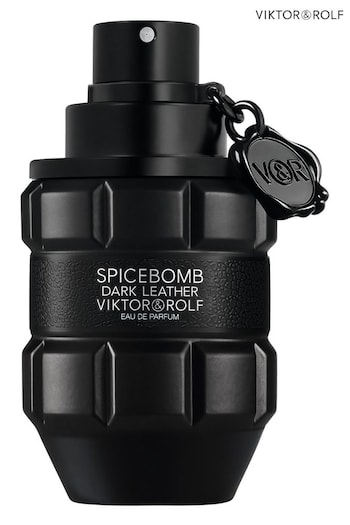 Viktor & Rolf Spicebomb Dark Leather Eau de Parfum 50ml (E71011) | £72