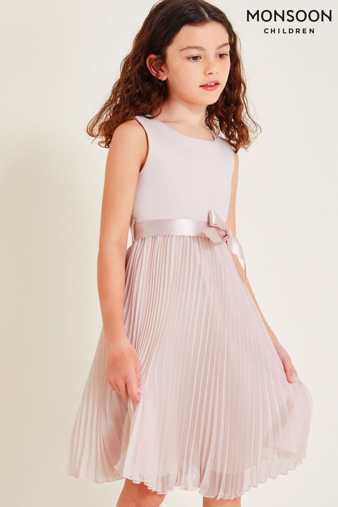 Monsoon girls party dresses store