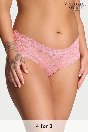 Victoria's Secret Passion Pink Cheeky Knickers (E71665) | £9