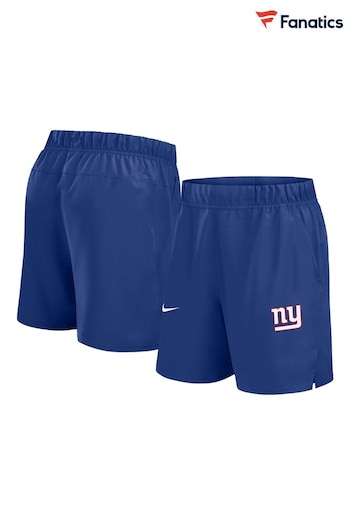 Fanatics Blue MLB New York Giants Woven Victory Shorts (E72242) | £45