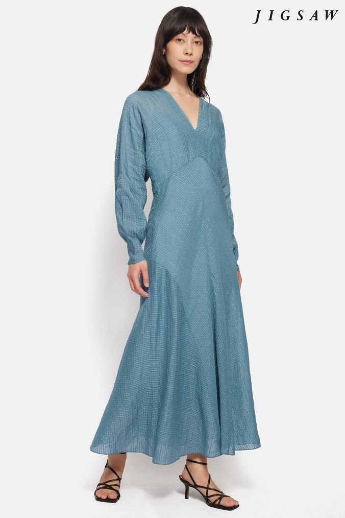 Buy Women s Jigsaw Maxi Dresses Occasionwear Online Next UK