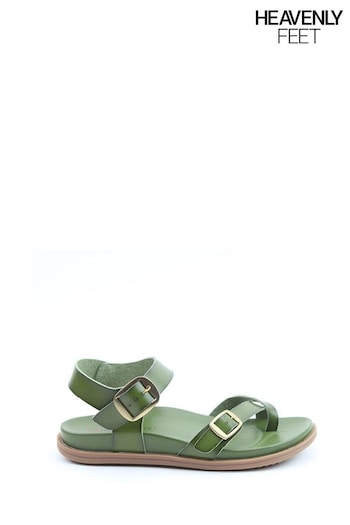 Heavenly Feet Ramblas Sandals (E72326) | £40