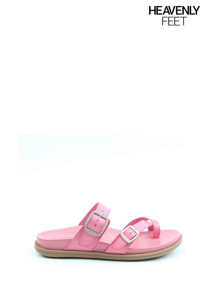 Buy Women s Sandals Heavenly Feet Flip Flop Footwear Online Next UK