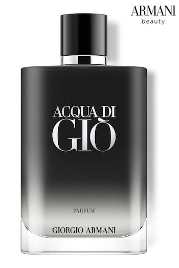 Armani Beauty Acqua Di Gio Parfum 200ml (E72446) | £155