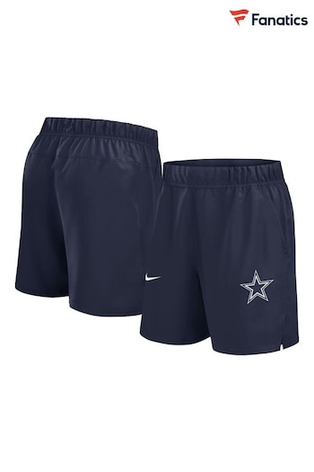 Fanatics Blue NFL Dallas Cowboys Woven Victory with shorts (E72526) | £45