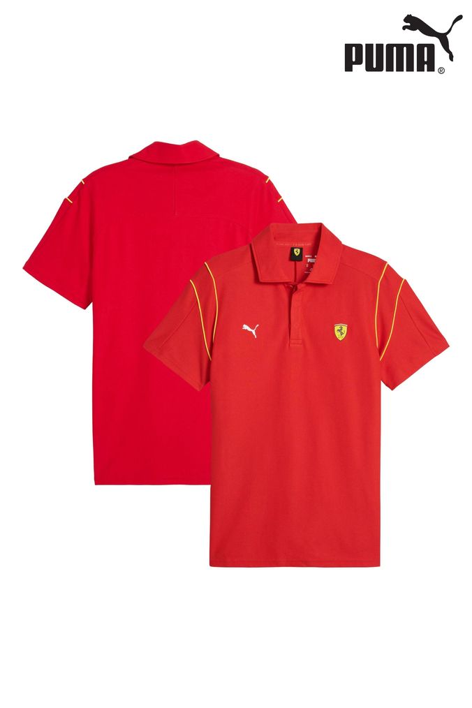Puma polo t shirts online deals