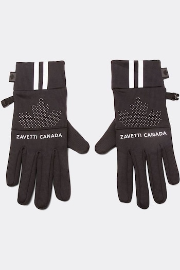 Zavetti Canada Mens Acari Gloves (E72762) | £23