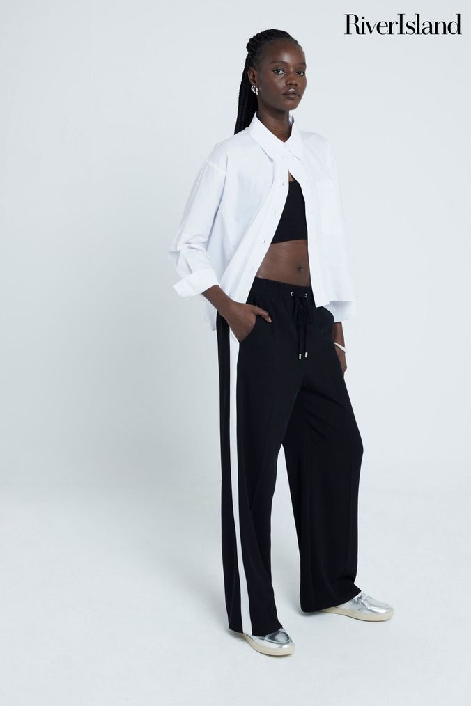 Womens joggers river island 2025