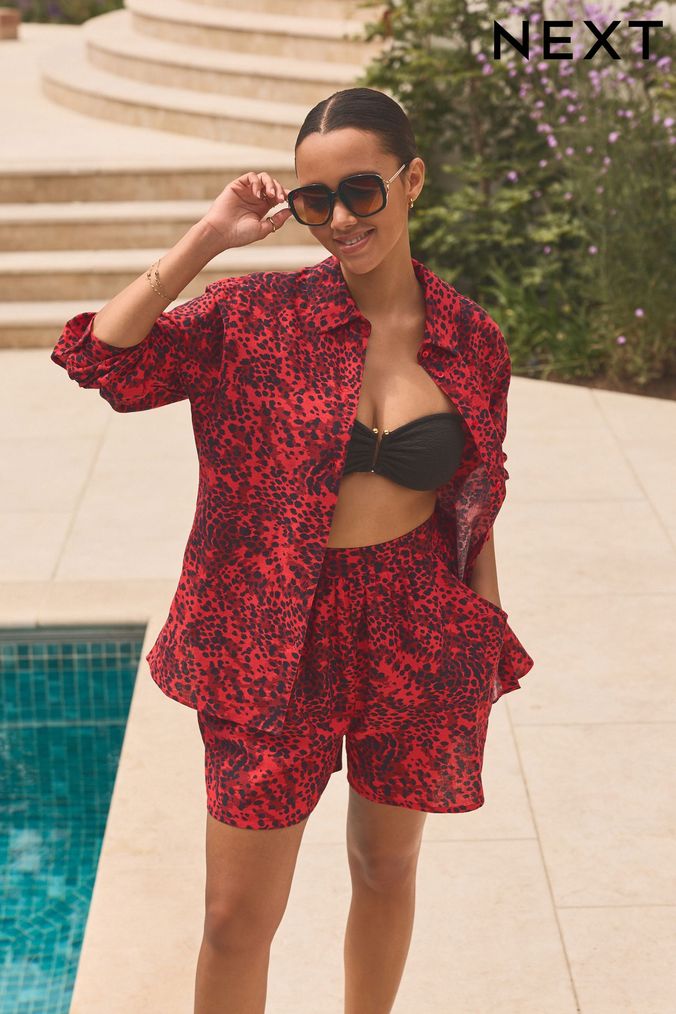 Next ladies linen tops hot sale