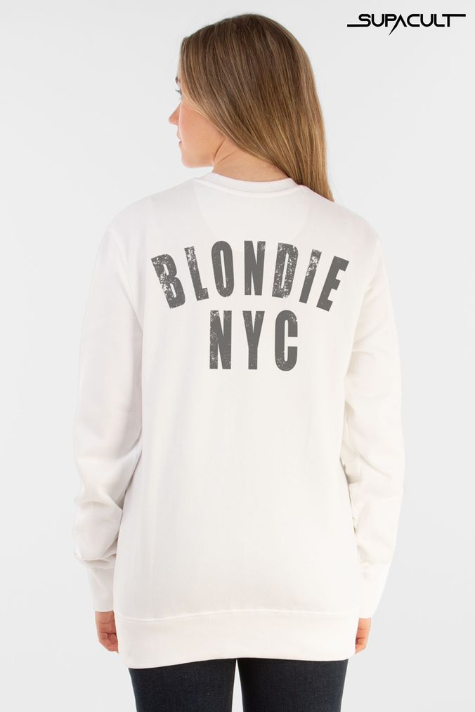 Womens White Longline Sweatshirts Hoodies Next Official Site
