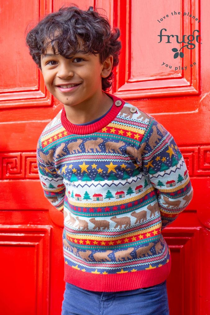 Boys red sweater new arrivals